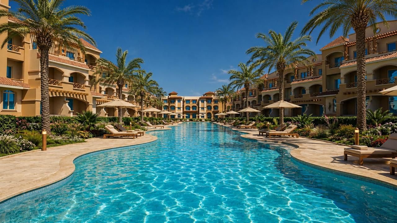 Lasirena – Palm Beach Elsokhna