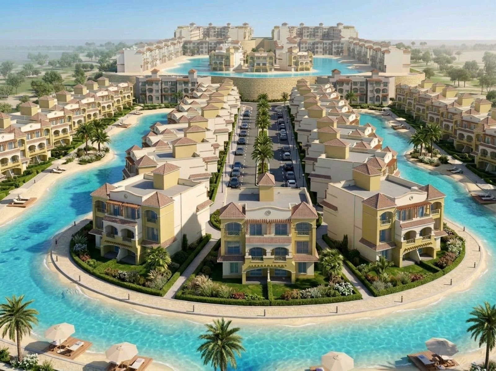 Lasirena – Palm Beach Elsokhna