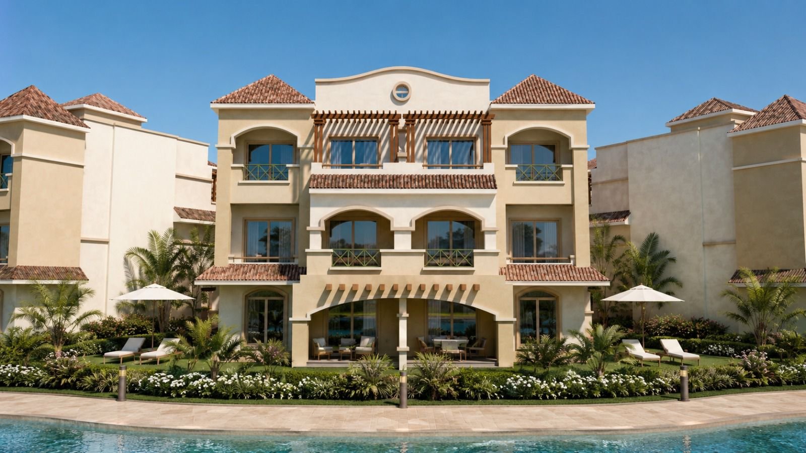 Lasirena – Palm Beach Elsokhna
