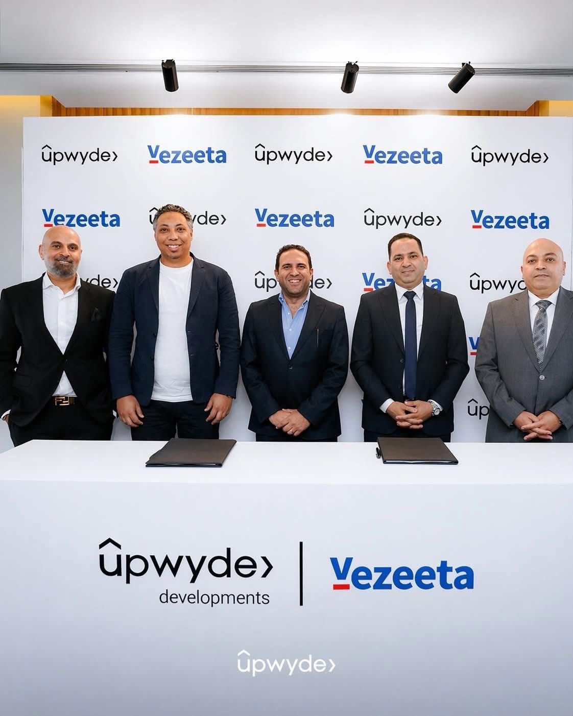 Upwyde – (Prk Vie) V-Clinics (Vezeeta) in New Cairo