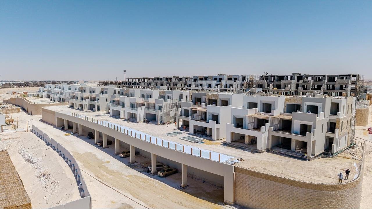 M Squared – MASYAF – RAS EL HEKMA