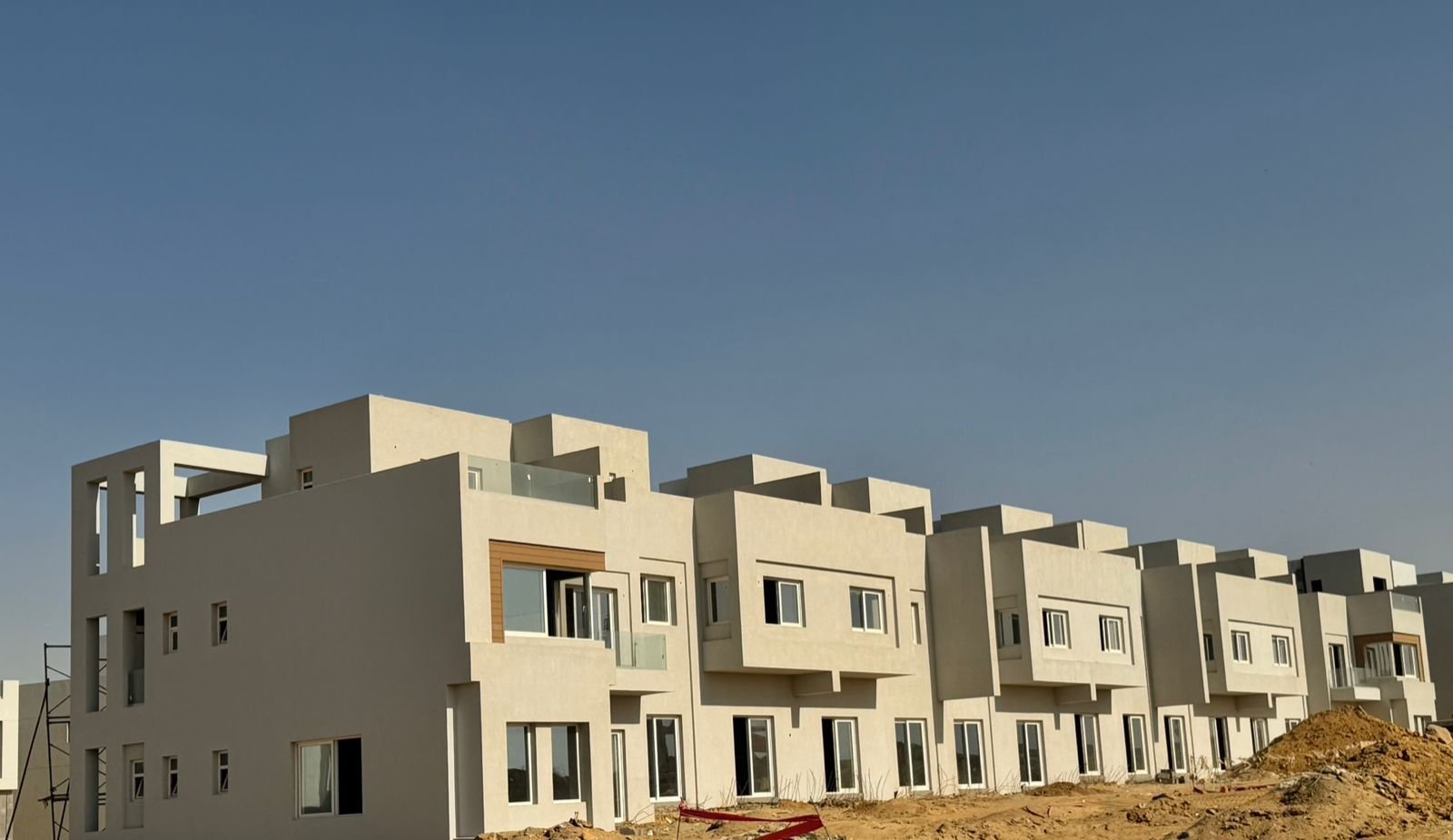 Dunes Developments – V Levels
