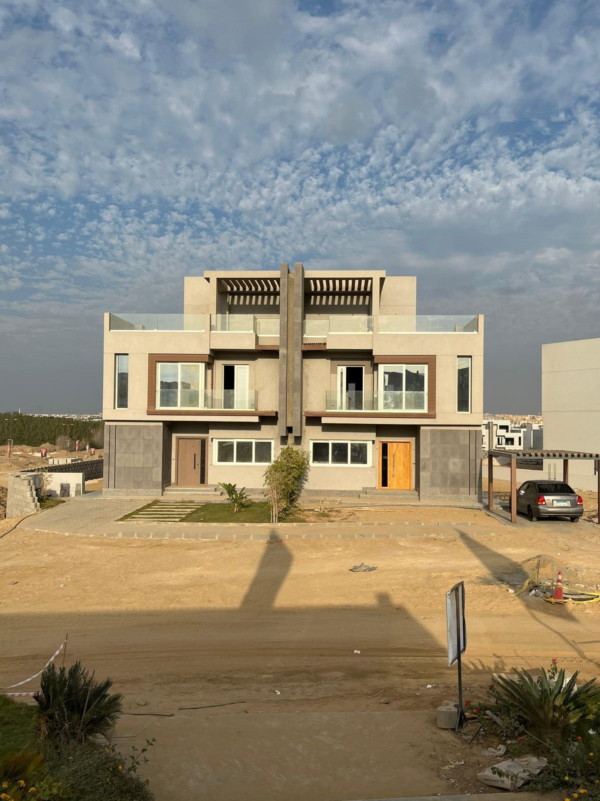Dunes Development – V Residence