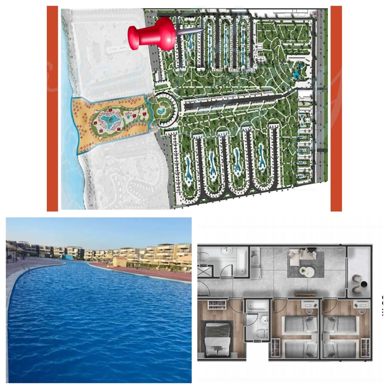 Lasirena – Palm Beach Elsokhna