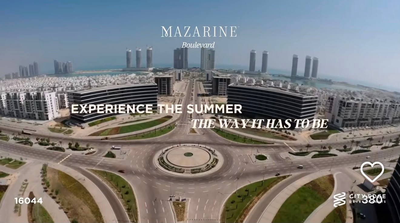 City Edge – Office – Mazarine The Hub