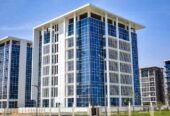 City Edge – Office – Mazarine The Hub