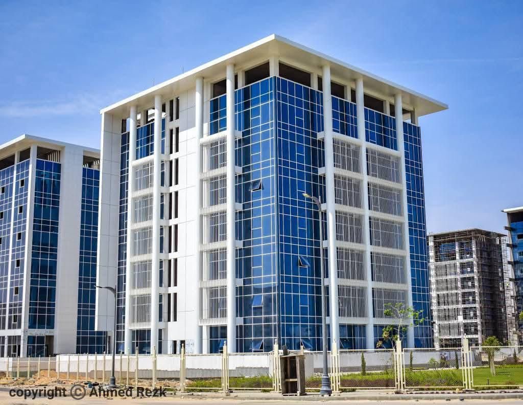 City Edge – Office – Mazarine The Hub