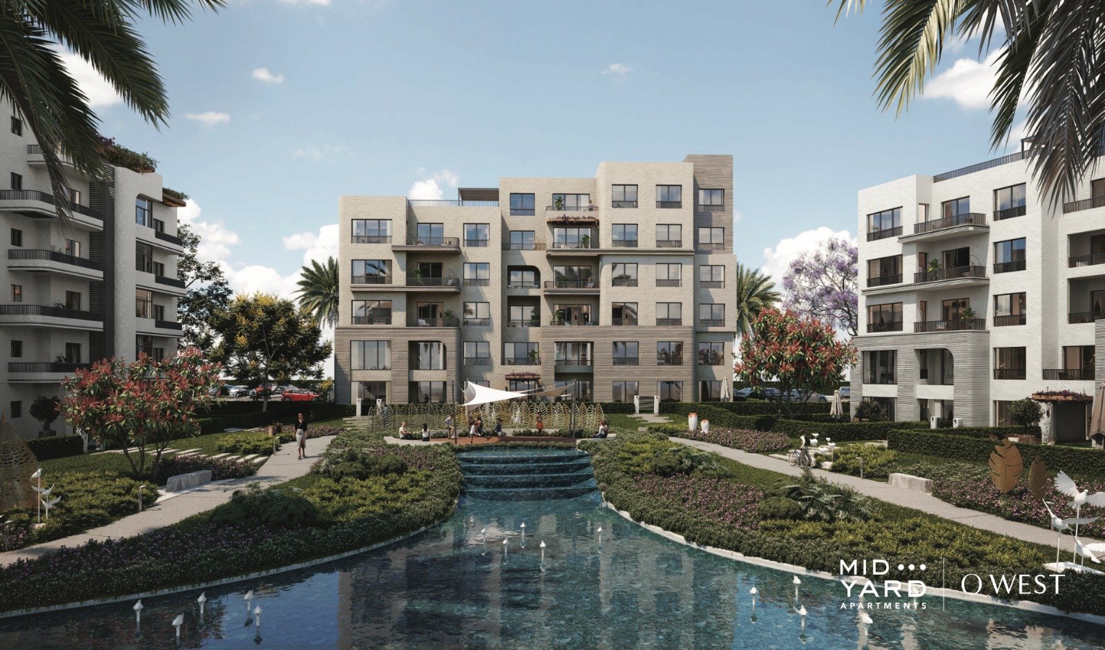 Investment Alert in Midyard – O West