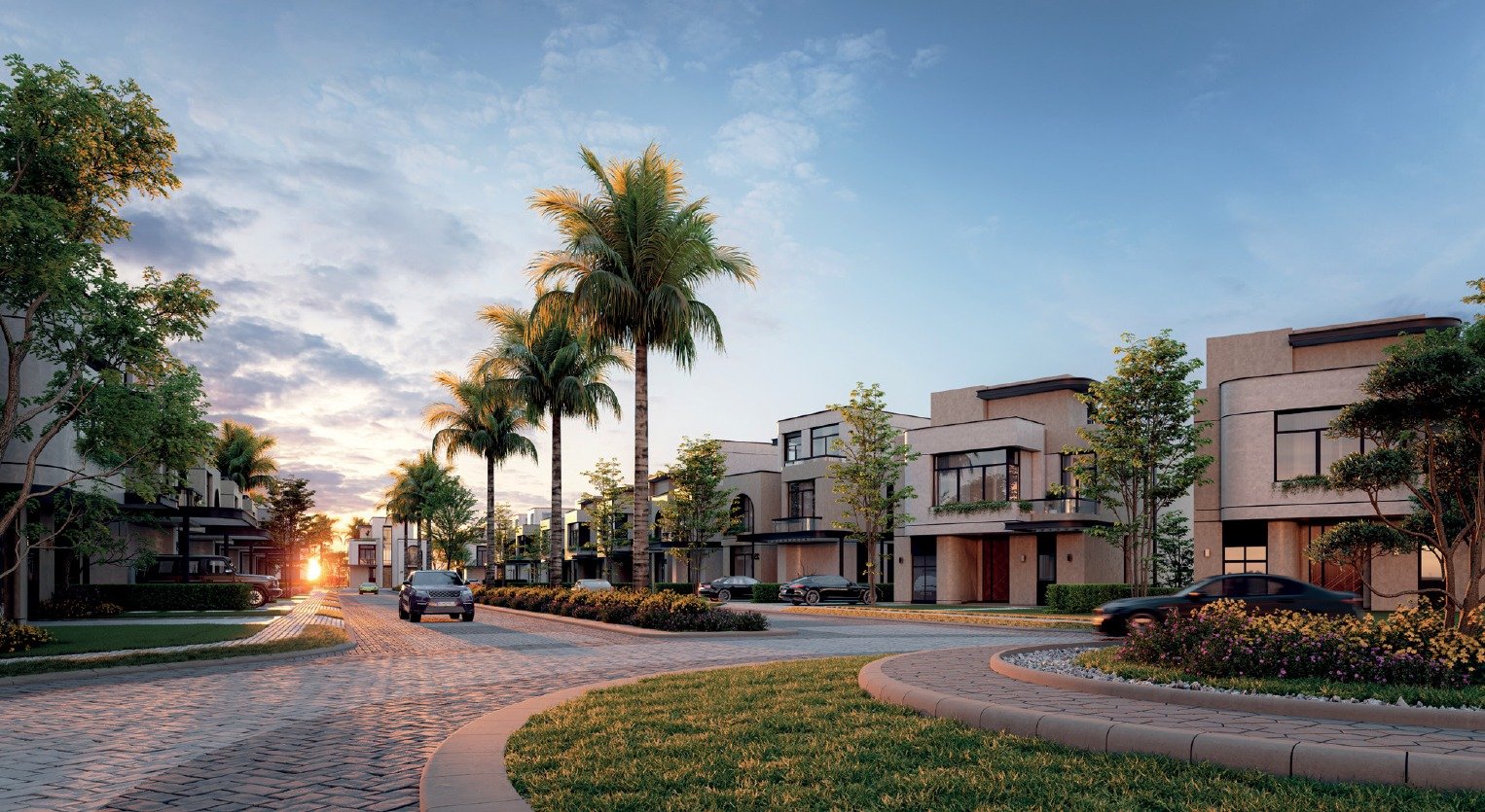 City Edge – Compound V40 – Villa standalone