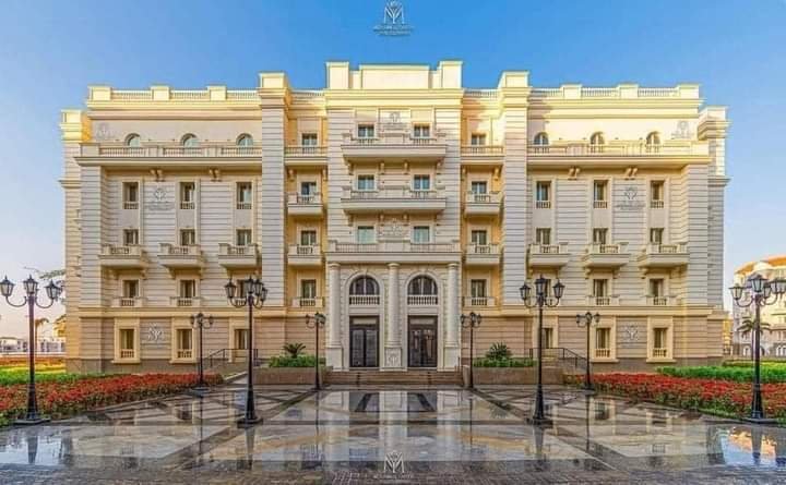 كمبوند نيو جاردن سيتي – العاصمة الإدارية – City Edge