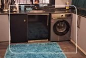 Apartment in Beverly Hills SODIC, fully furnished, ground floor