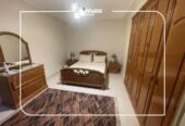 Apartment with a private garden in Hadayeq El Mohandseen Compound
