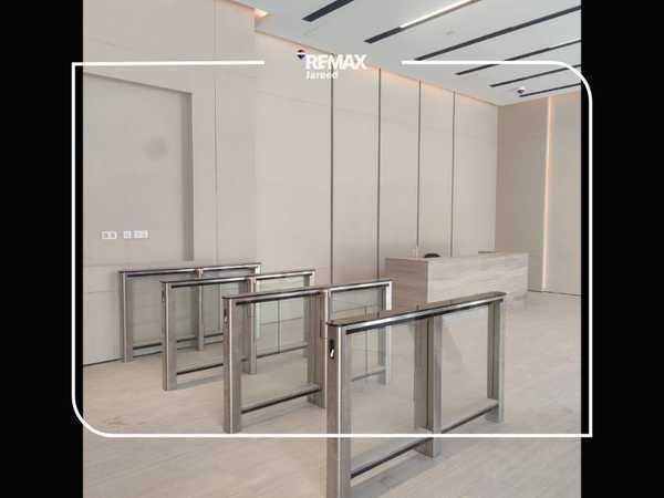 Office for rent at Mivida Fifth Settlement