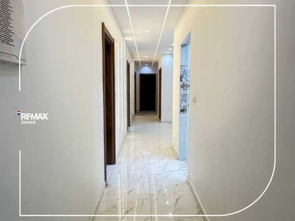 Apartment in Zayed Heights Compound
