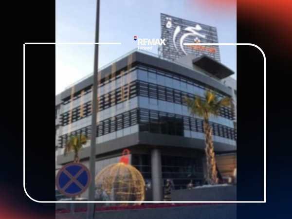 Fully finished clinic in Majra Zayed, 26 July Corridor
