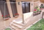 Apartment in Beverly Hills SODIC, fully furnished, ground floor