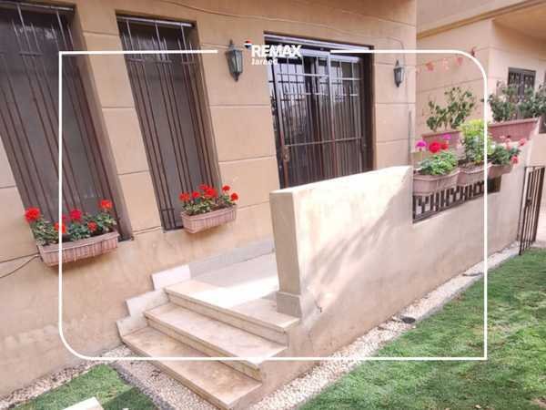 Apartment in Beverly Hills SODIC, fully furnished, ground floor