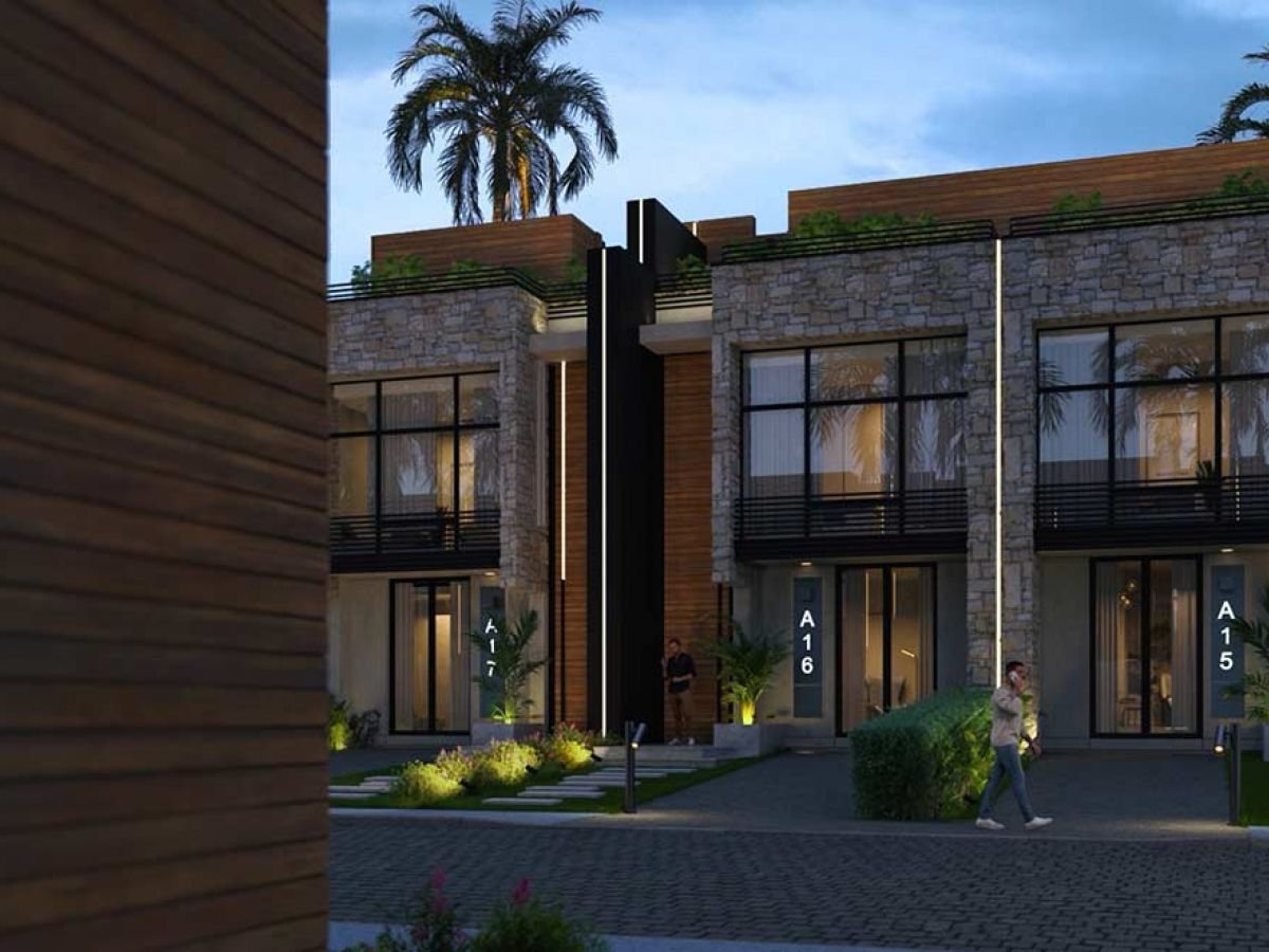 Centrada – Belong – Townhouses ONLY