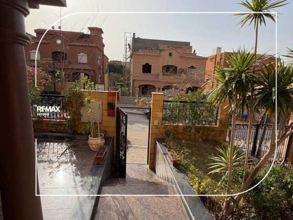 Princess Compound in Sheikh Zayed – 1st District, fully furnished