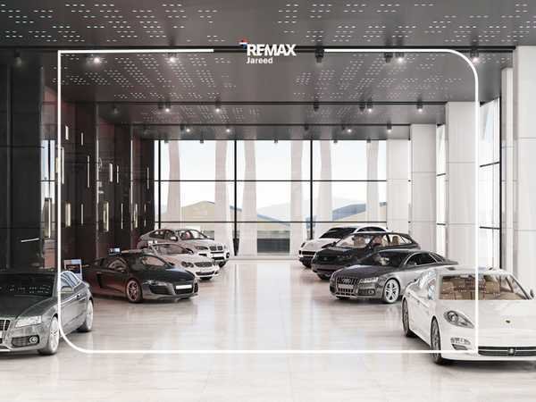 Direct to 26 July area 100-3000m Showroom for rent