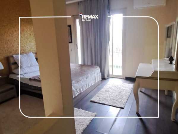 Apartment in Beverly Hills SODIC, fully furnished, ground floor
