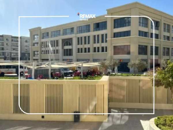 Office for rent at Mivida Fifth Settlement