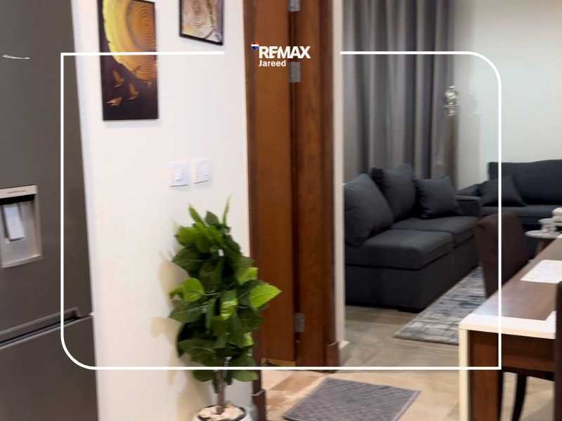 studio in the Latin District, New Alamein