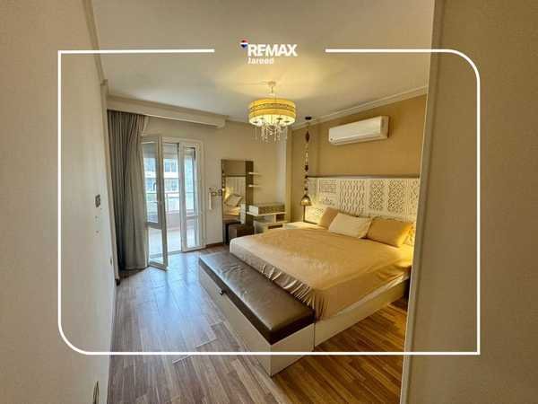 Zayed Regency compounds with pool view