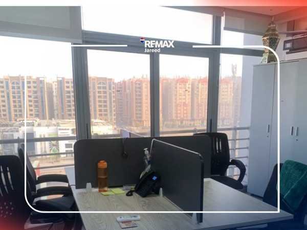 Bavaria Town Towers, office in Maadi