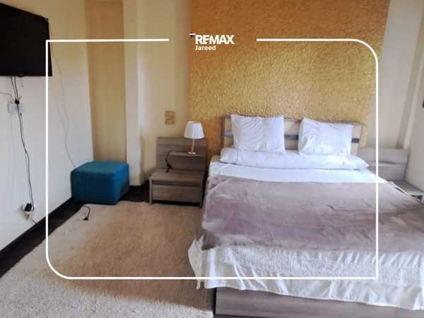 Apartment in Beverly Hills SODIC, fully furnished, ground floor