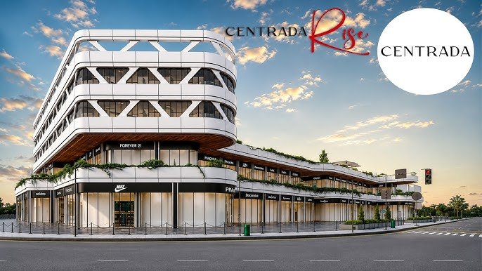 Centrada – Rise Mall – Clinics