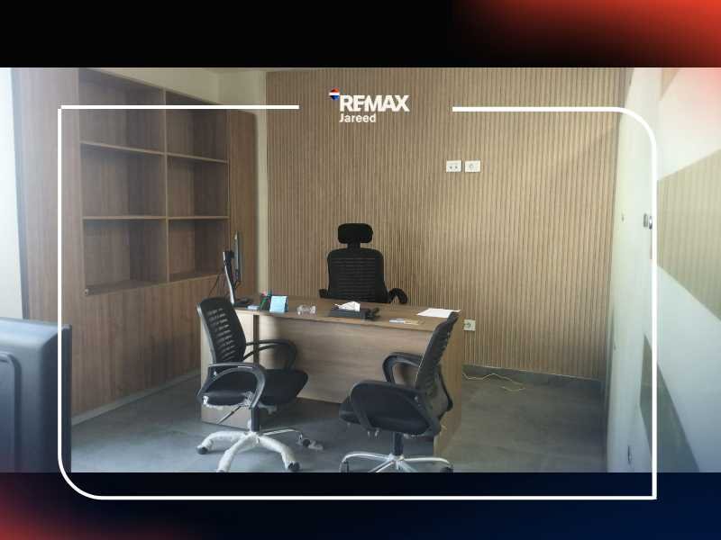 Office space for rent in Majra Mall, Sheikh Zayed