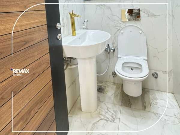 Apartment in Zayed Heights Compound