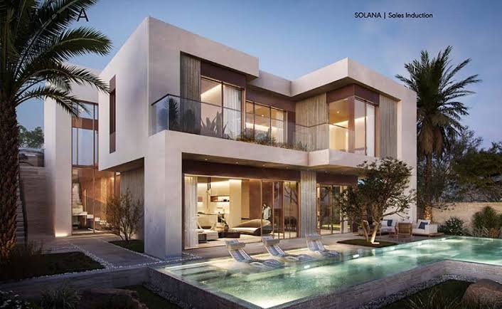 ORA – Solana West – New Zayed