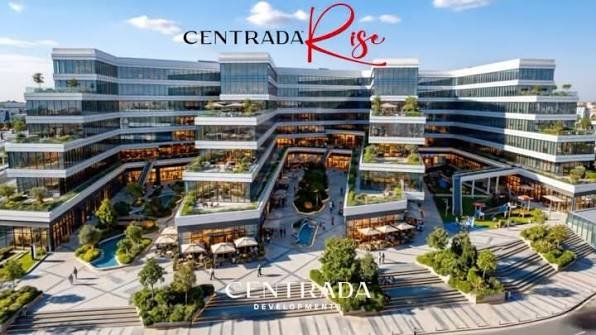 Centrada – Rise Mall