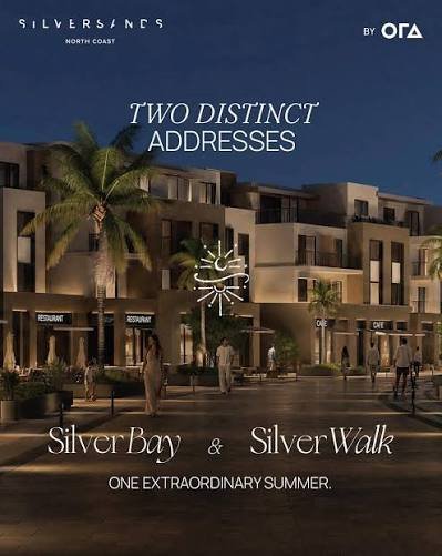 ORA – Silver Sands – Sidi Heneish