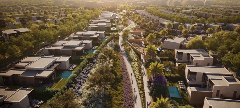 ORA – Solana West – New Zayed