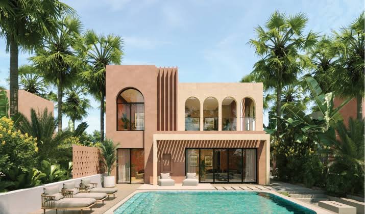Sodic – OGAMI – Ras El Hekma – Chalets