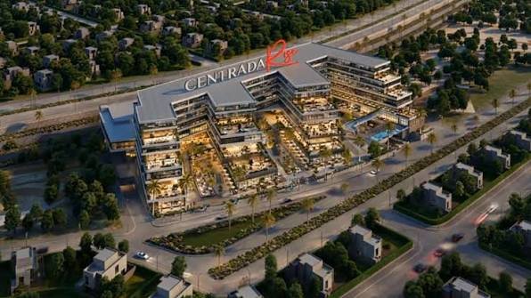 Centrada – Rise Mall