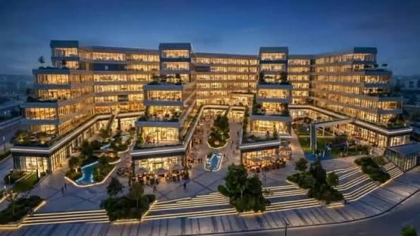 Centrada – Rise Mall