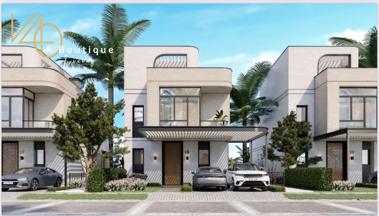 City Edge – Compound V40 – Villa standalone