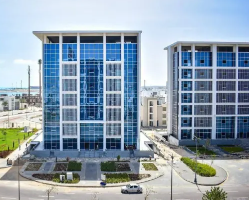 City Edge – Office – Mazarine The Hub