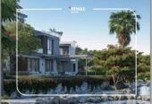 Twin House in Lake West 2 Sheikh Zayed – big Garden