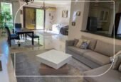 Duplex with a private garden in CASA Sheikh Zayed