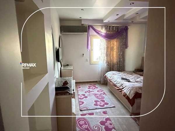 Princess Compound in Sheikh Zayed – 1st District, fully furnished