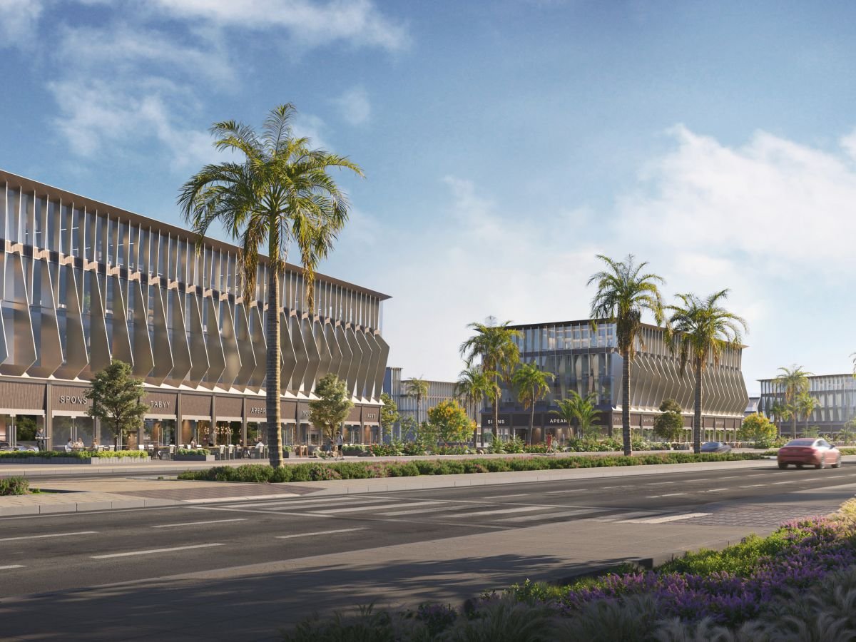 Centrada – KITE Complex – Clinics (Fully Finished)