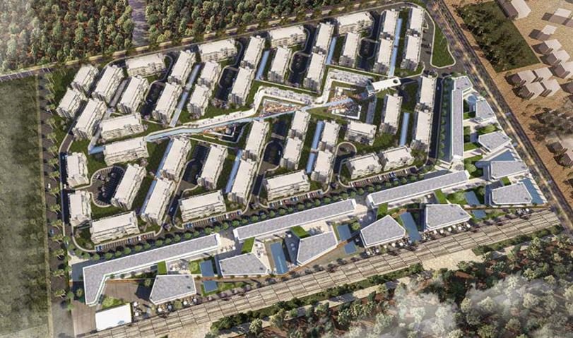 Centrada – KITE Complex – Clinics (Fully Finished)