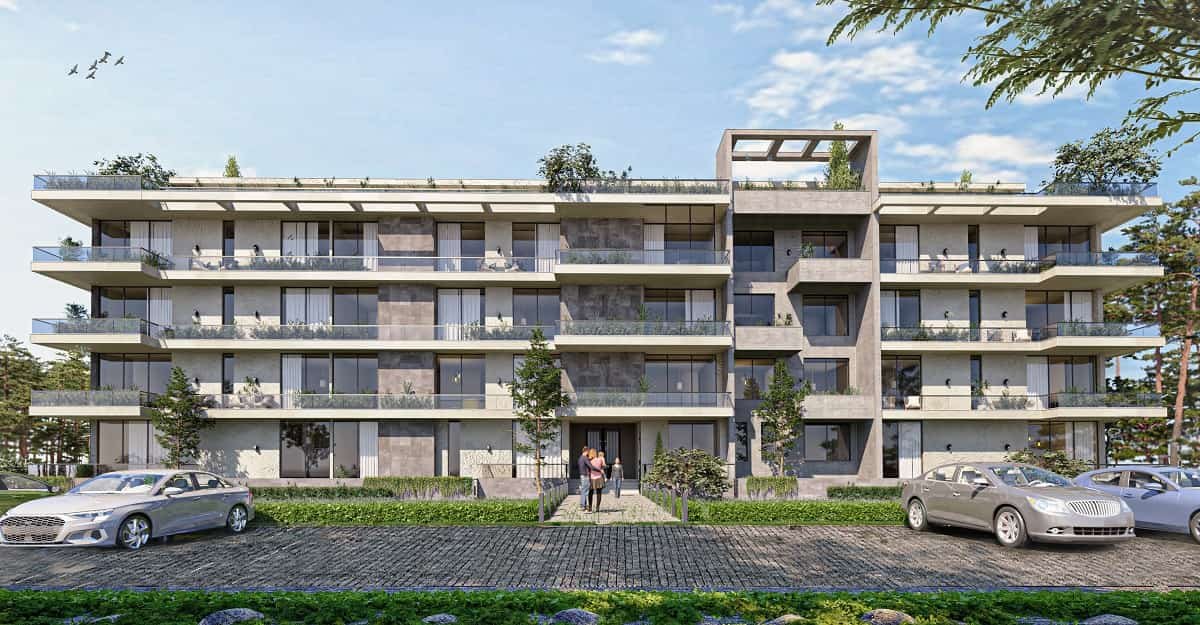 Centrada – KITE Residence