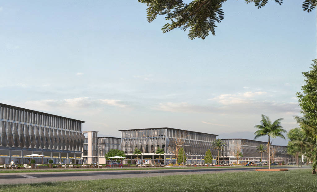 Centrada – KITE Complex – Commercial