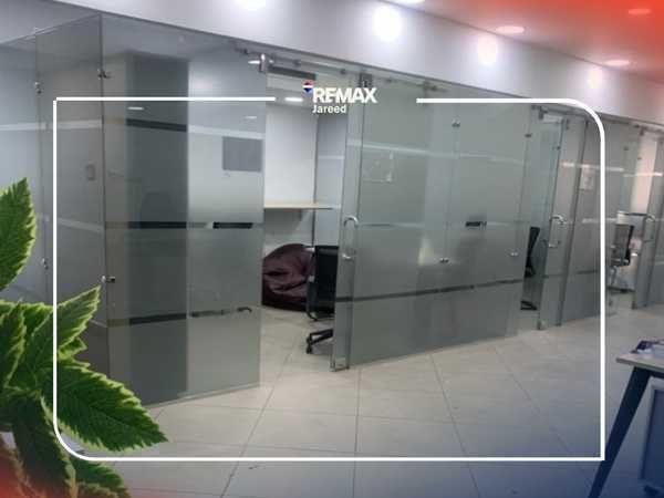 Bavaria Town Towers, office in Maadi
